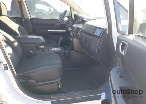 2011 Mitsubishi Endeavor из США, поврежденный, VIN 4A4JN2AS4BE032207